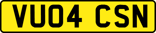VU04CSN