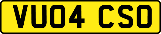 VU04CSO