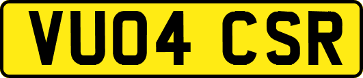 VU04CSR