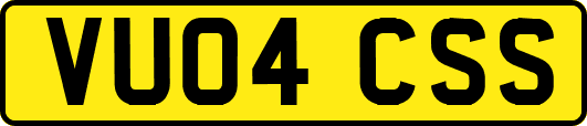 VU04CSS
