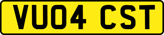VU04CST