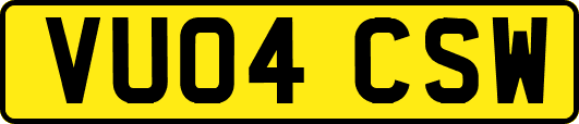 VU04CSW
