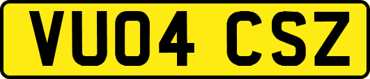 VU04CSZ
