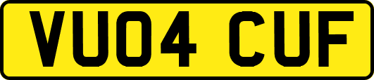 VU04CUF