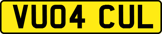 VU04CUL