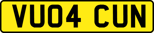 VU04CUN