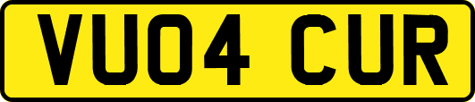 VU04CUR