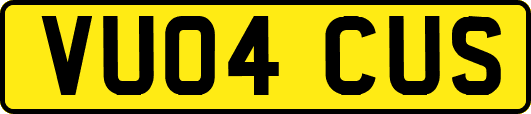 VU04CUS