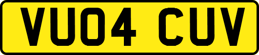 VU04CUV