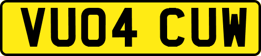 VU04CUW