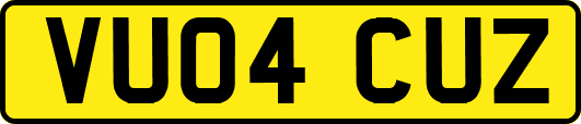 VU04CUZ