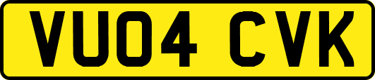 VU04CVK