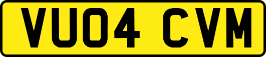 VU04CVM
