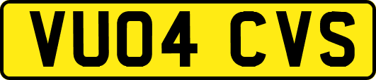 VU04CVS
