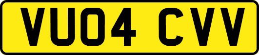 VU04CVV