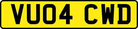 VU04CWD