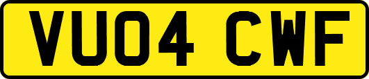 VU04CWF