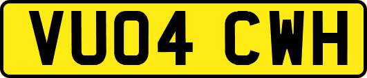 VU04CWH