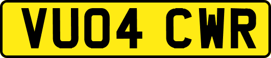 VU04CWR