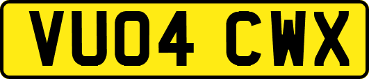 VU04CWX