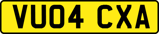 VU04CXA