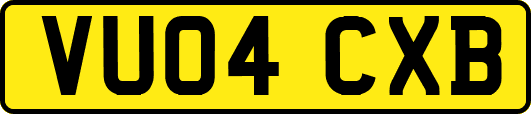 VU04CXB