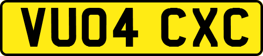 VU04CXC