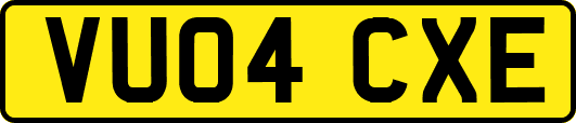 VU04CXE
