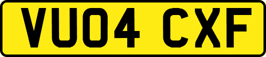VU04CXF