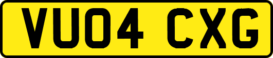 VU04CXG
