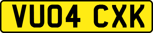 VU04CXK