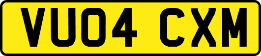 VU04CXM