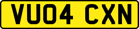 VU04CXN
