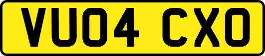VU04CXO