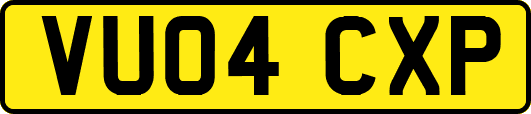 VU04CXP