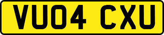 VU04CXU