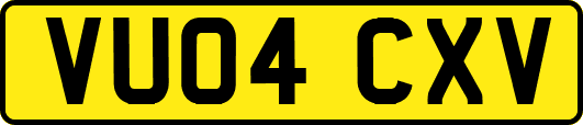 VU04CXV