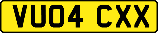 VU04CXX