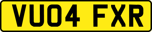 VU04FXR