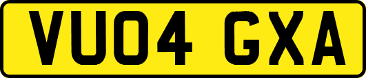 VU04GXA