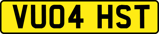VU04HST