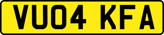 VU04KFA