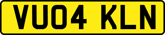 VU04KLN