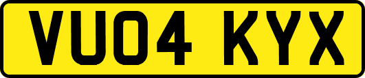 VU04KYX