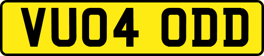 VU04ODD