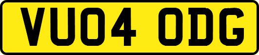 VU04ODG