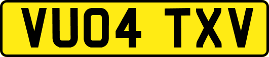 VU04TXV