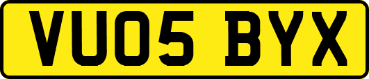 VU05BYX
