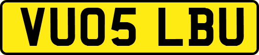 VU05LBU