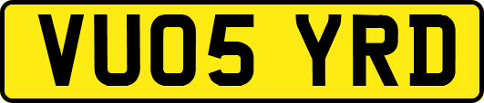 VU05YRD